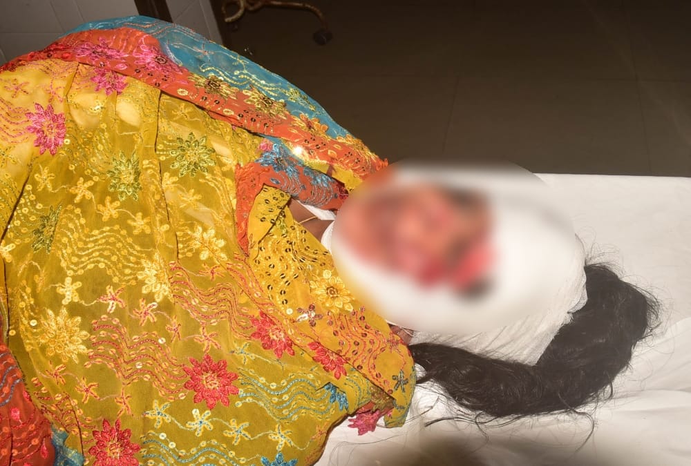Uttarakhand Haldwani News: Woman Dies after five Month of her marriage during Horrific Car Accident photos