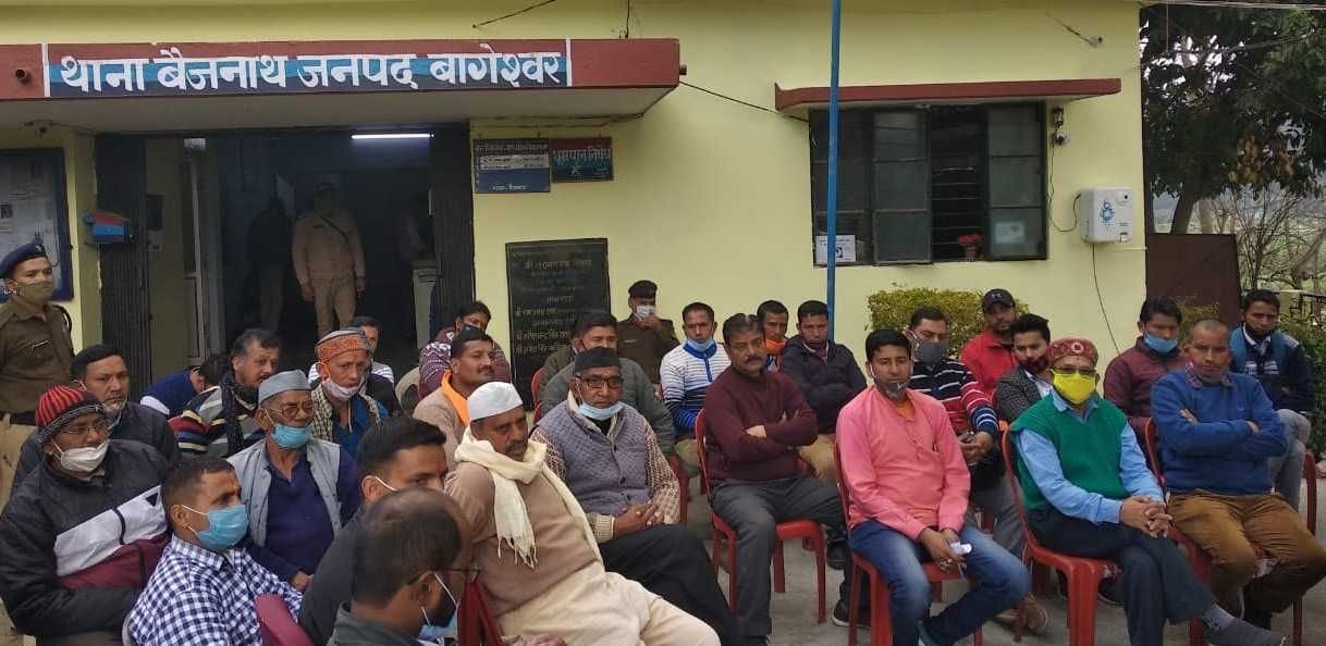 SP gave instructions to improve the traffic system of Garuda