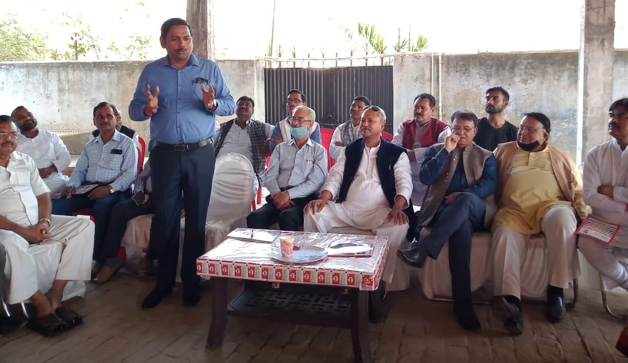 Churning on making Fatehgarh festival spectacular