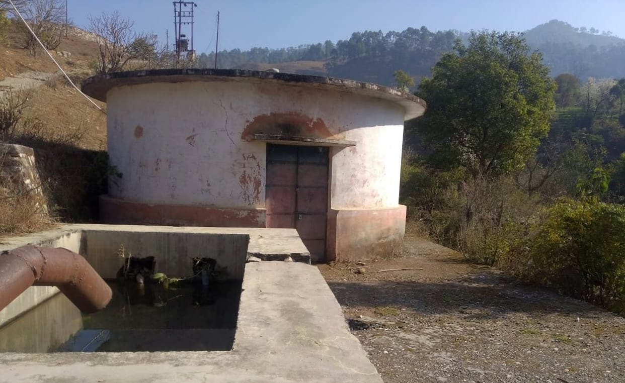 No Water For Irregation in Muwani
