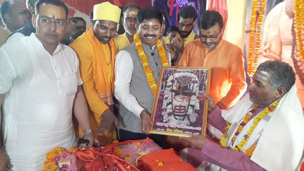 Shri Ram's city will be connected to all cities of the country: Nandi