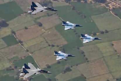 बालाकोट एयर स्ट्राइक की दूसरी वर्षगांठ