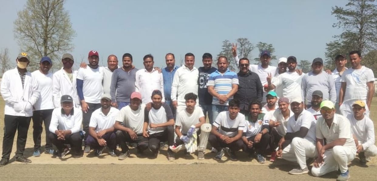 Cricket in Banbasa