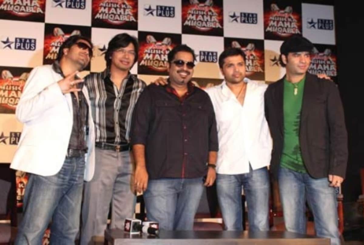 Indian Pro Music League on zee tv is new packaging of star plus old tv show music ka maha muqqabla