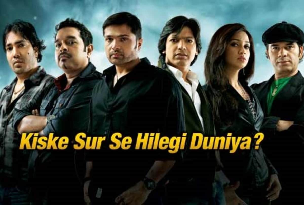 Indian Pro Music League on zee tv is new packaging of star plus old tv show music ka maha muqqabla