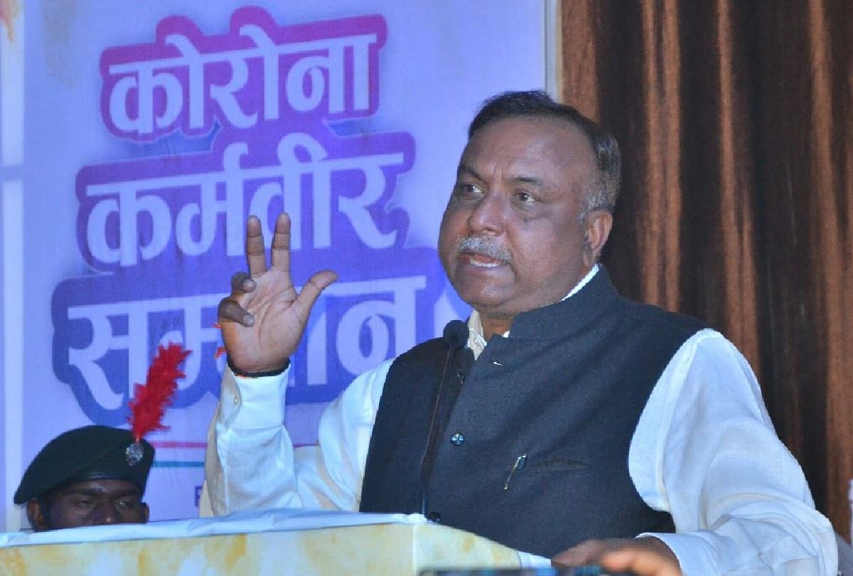 Amar Ujala honors the Corona warriors in Agra
