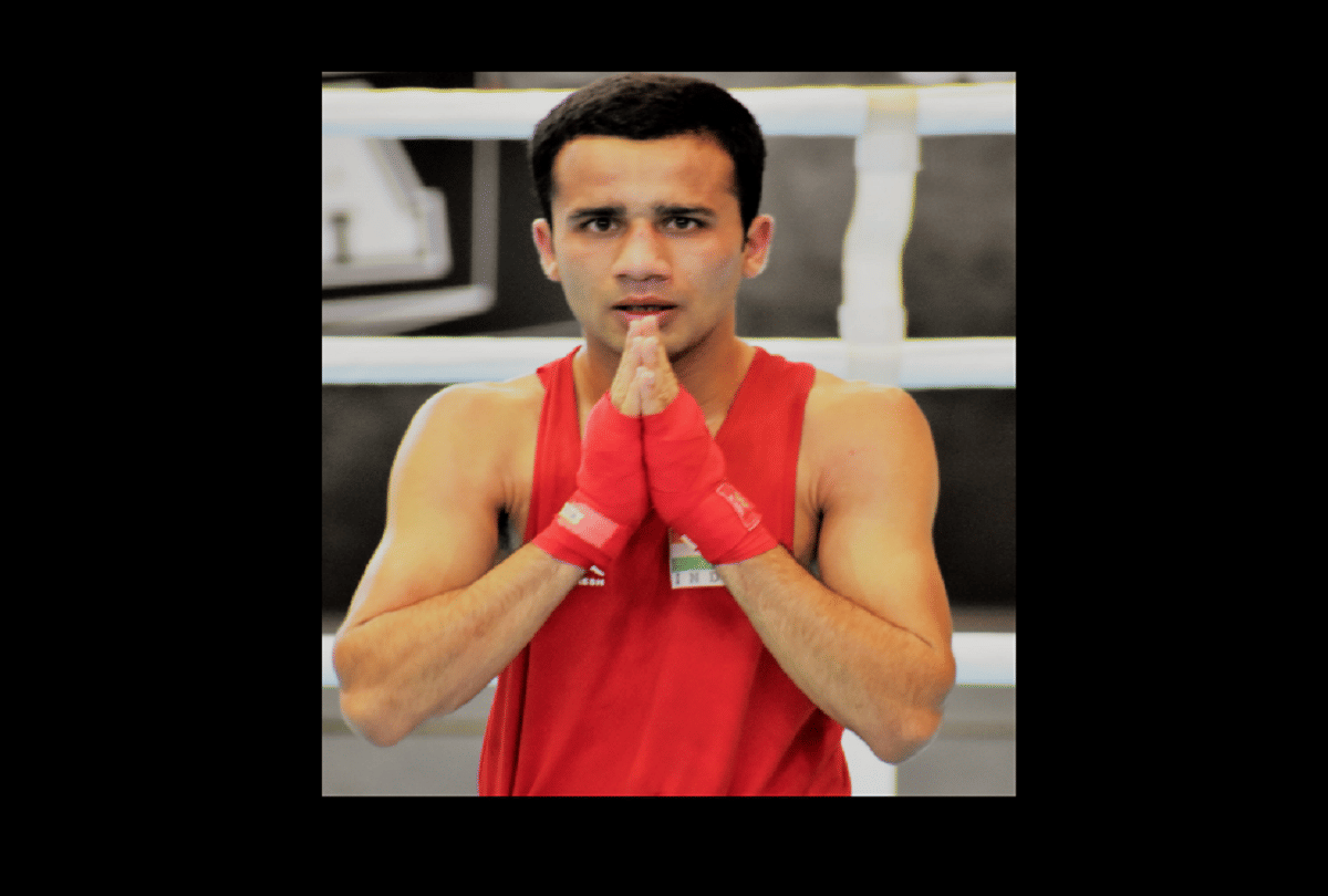 Deepak Kumar wins silver medal at Strandja Memorial boxing tournament