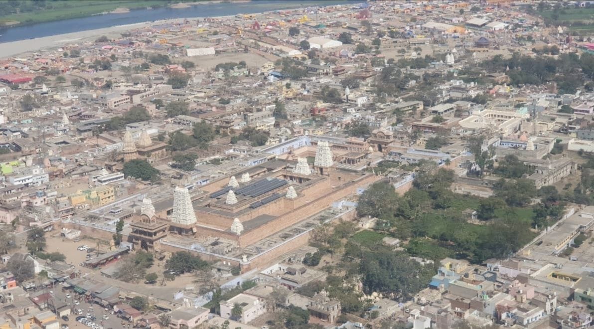 Mathura: Vrindavan Kumbh is roaming in the pearl of spirituality