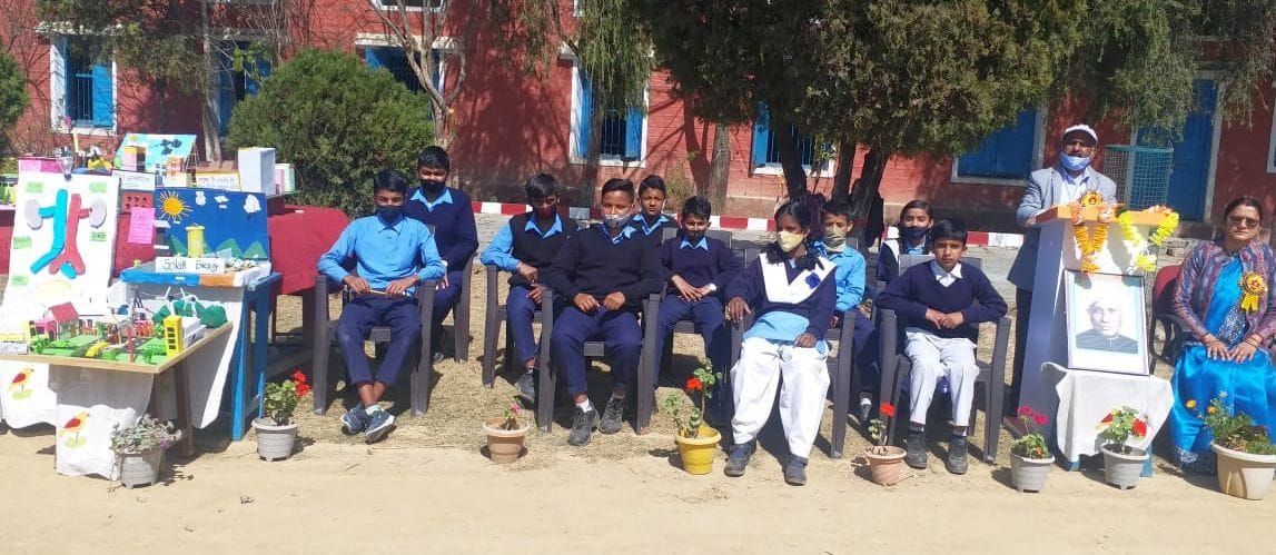 Science Day in Pithauragarh