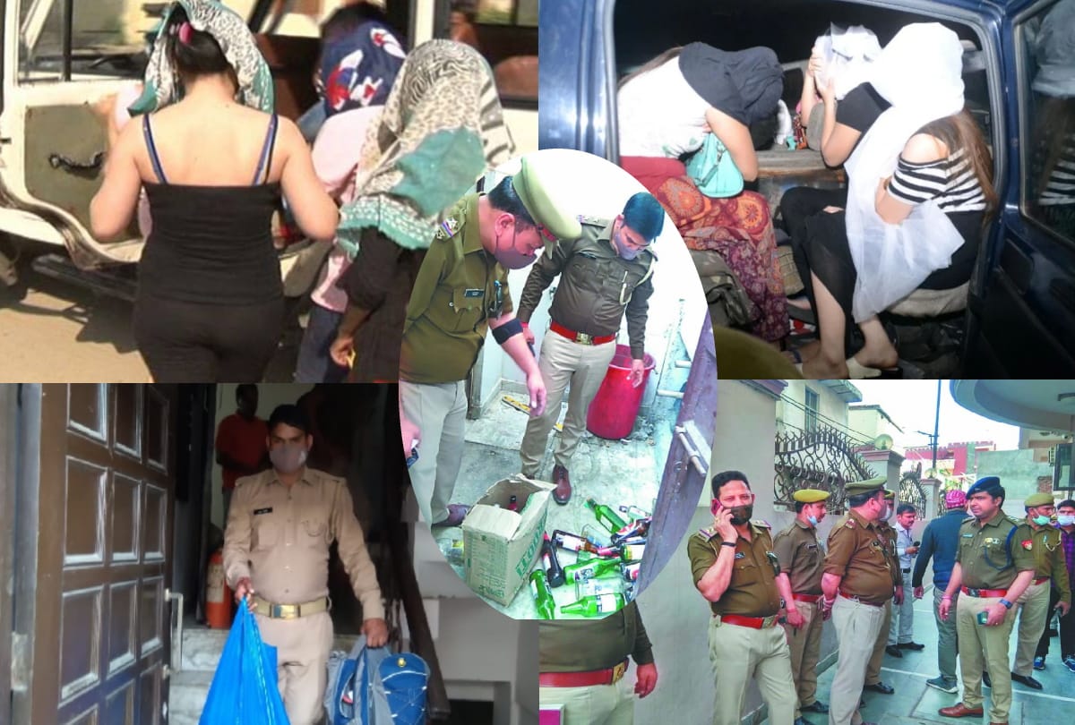 noida high profile sex racket Girls provide two thousand to 20 thousand