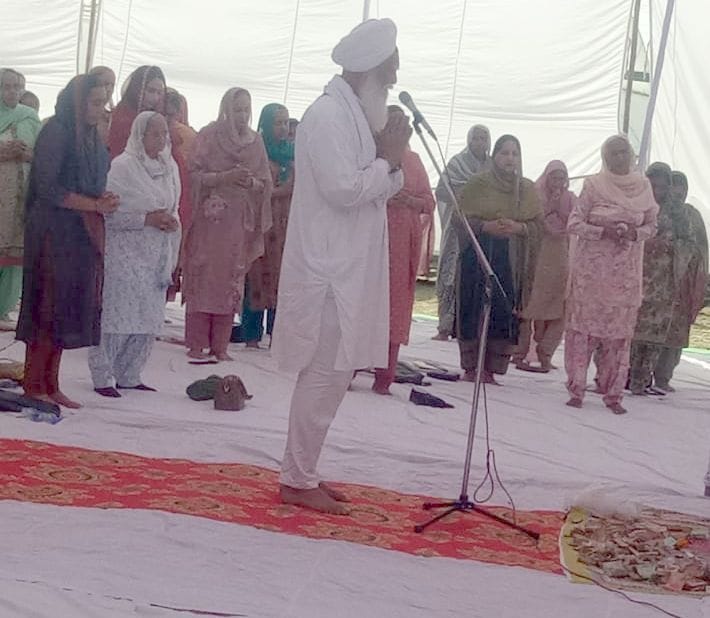 Gurumat Samagam in Bichpuri