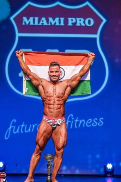 Tawli's Saud will participate in Olympia Championship