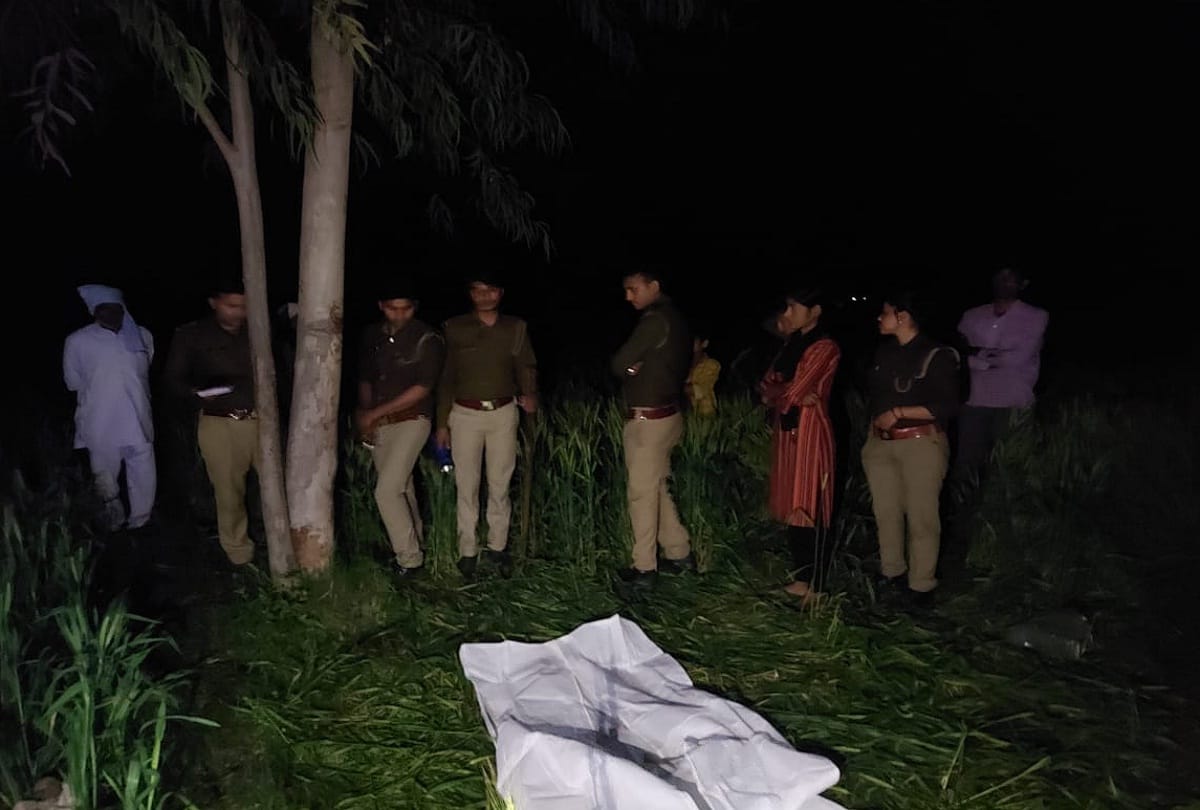 dalit minor girl raped in forest dead body found police in investigation