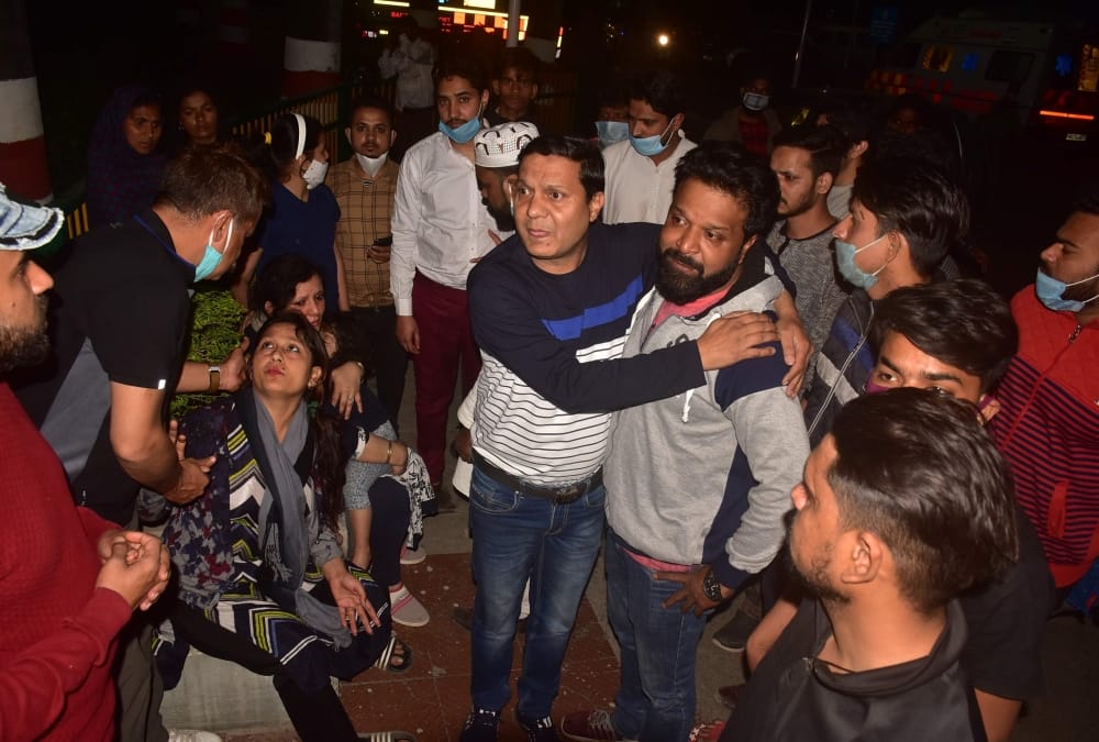 Uttarakhand Haldwani News: Four Family Members Dead in Horrific Car Accident during Returning from Nephew Engagement photos