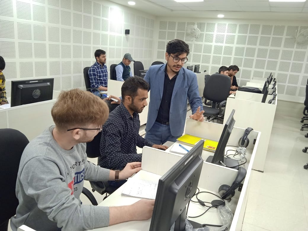 Autocad Worshop in tanakpur