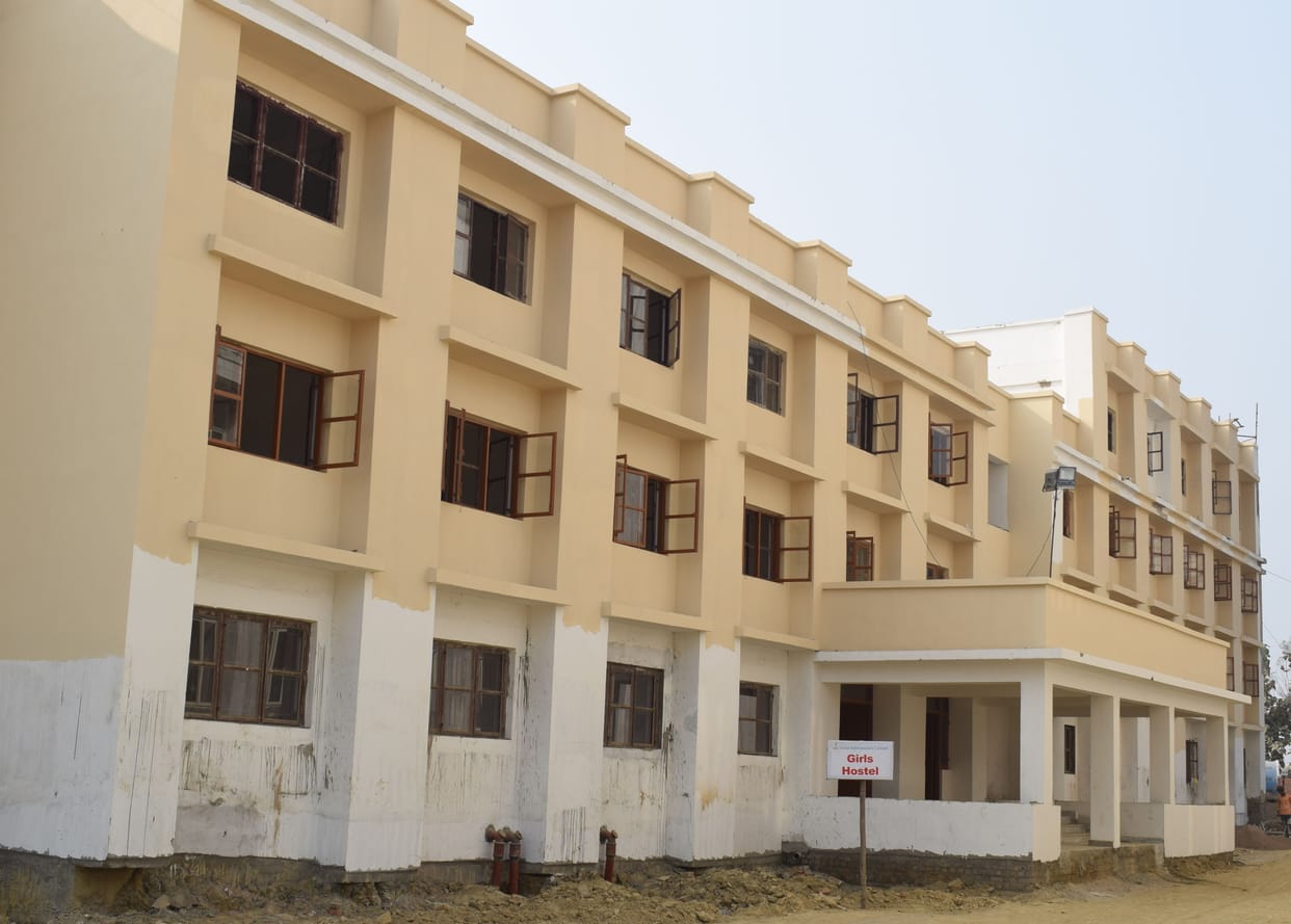 Medical college ready for first academic session