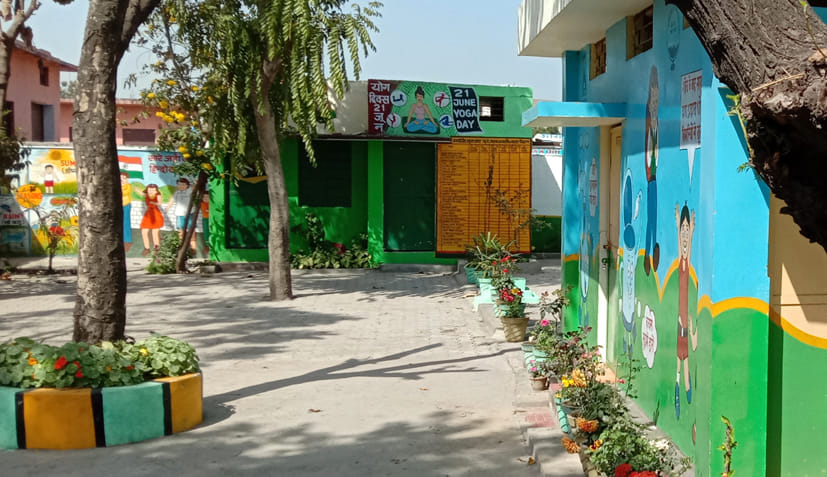 Classes up to class five will run in council schools from today