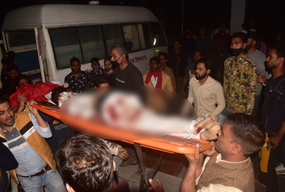 Uttarakhand Accident News: Truck Collision Car in Haldwani, Four People Died
