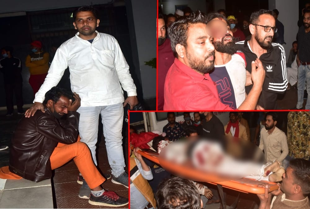 Uttarakhand Haldwani News: Woman Dies after five Month of her marriage during Horrific Car Accident photos