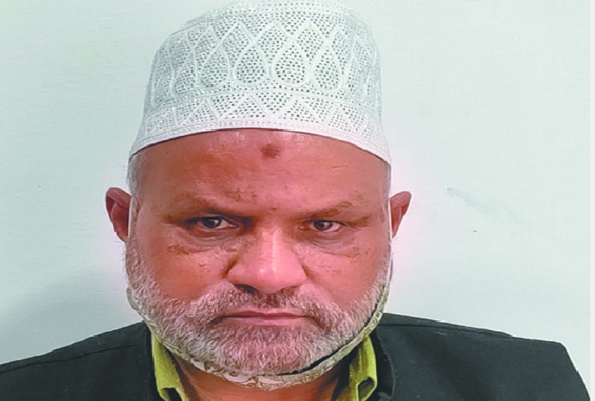 fraud of 2.73 crore rupees from Afghan citizen delhi police accusec arrested