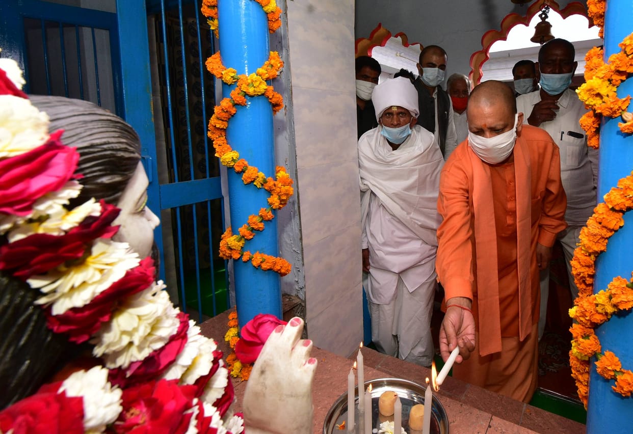 sant ravidas jayanti
