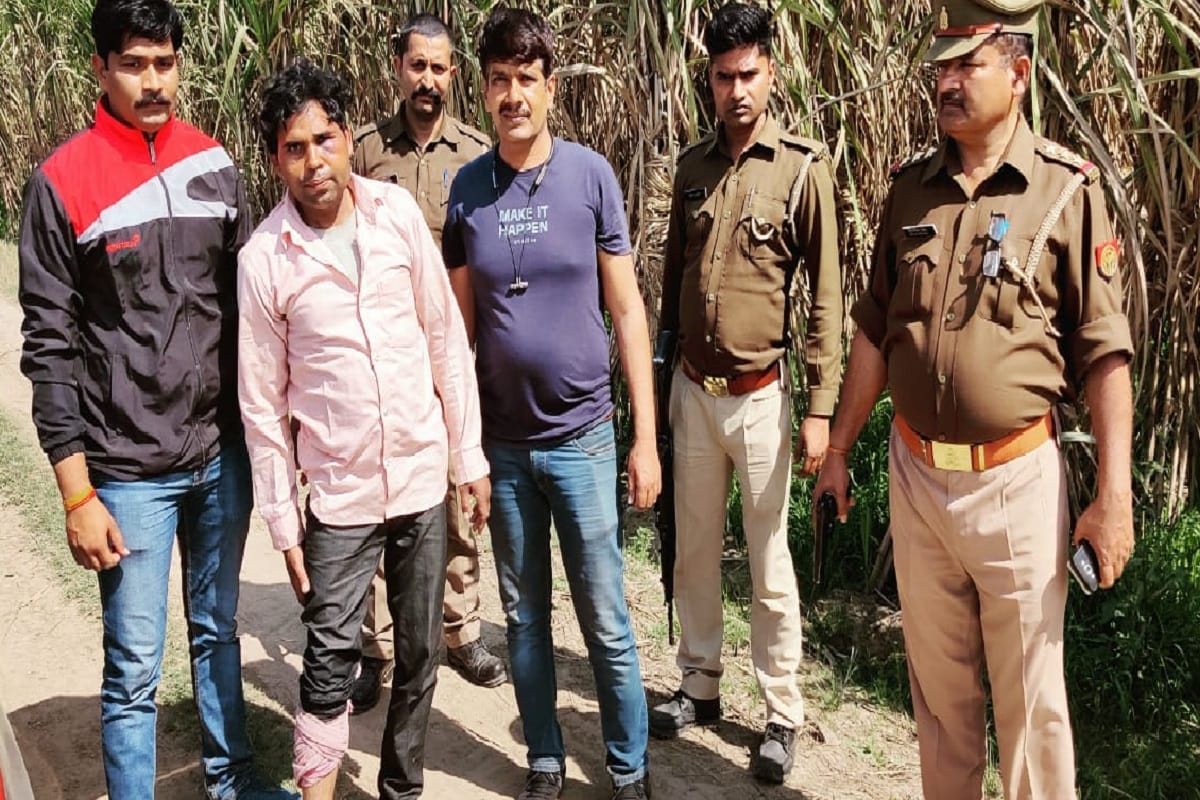 Meerut News: doktar dampatee ke lie 3.50 laakh rupaye mein kiya tha agava bachche ka sauda