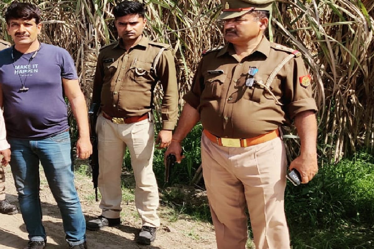 Meerut News: doktar dampatee ke lie 3.50 laakh rupaye mein kiya tha agava bachche ka sauda