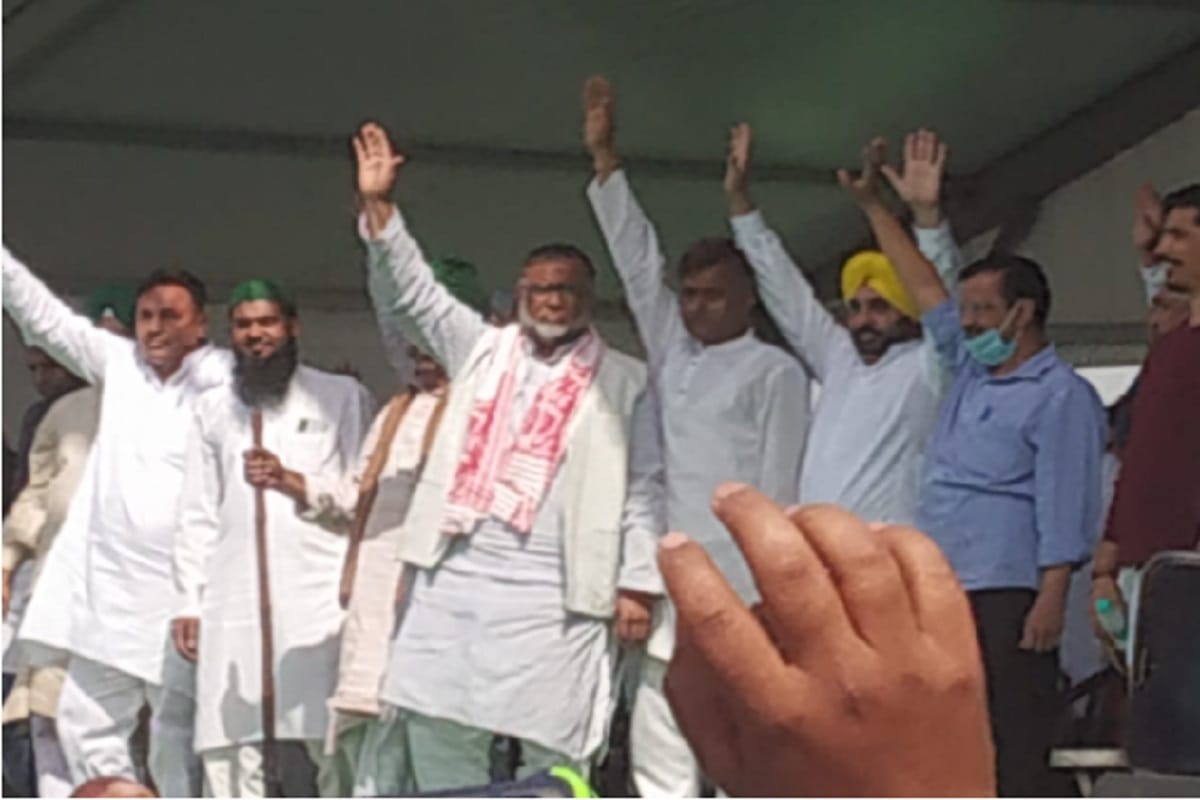 Amar Ujala Special Report: Chief Minister Arvind Kejriwal has announced Delhi model repeat in Uttar Pradesh in Kisan Mahapanchayat