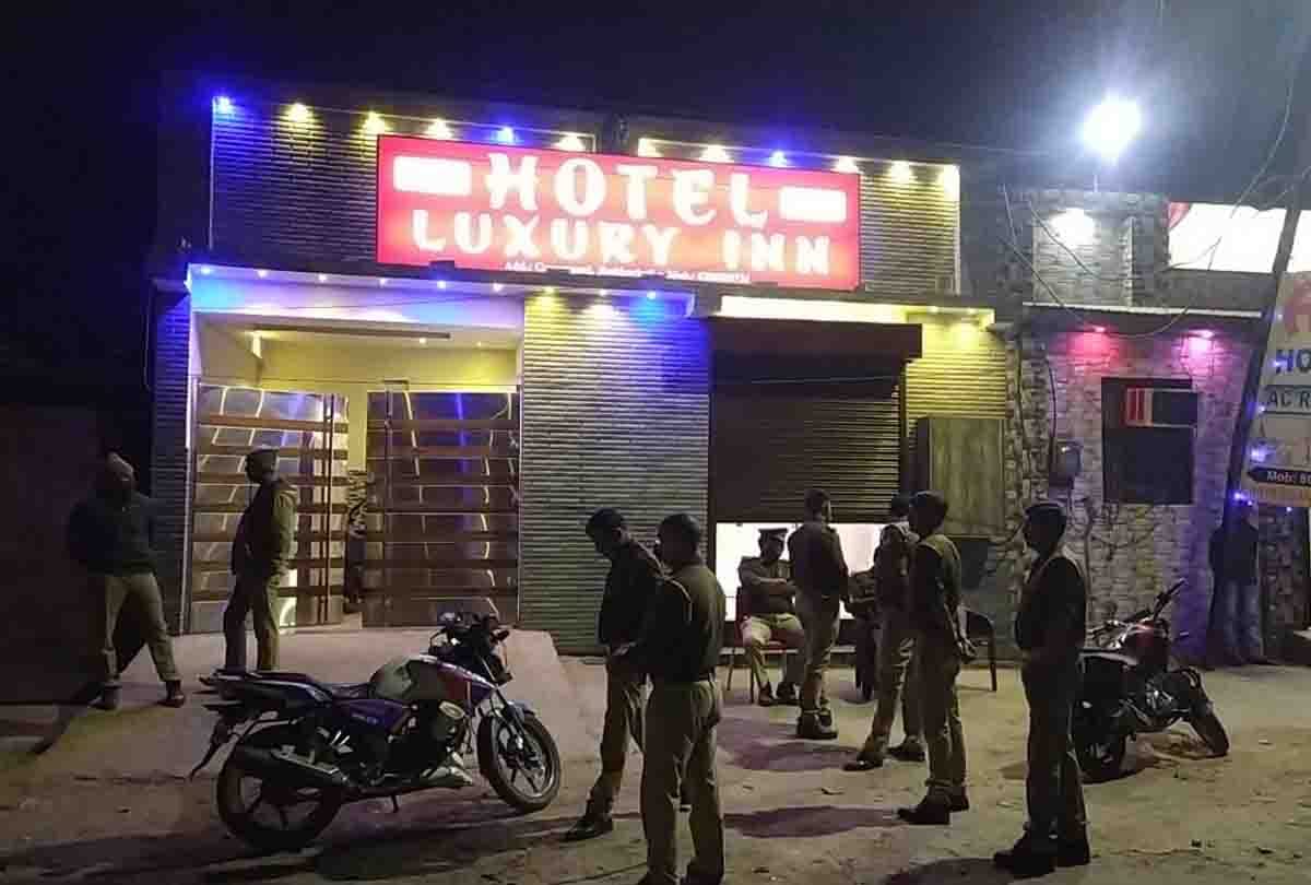 Kanpur: Report on unknown, including hotel owner's real brothers in hotel operator's murder in Koprangaj