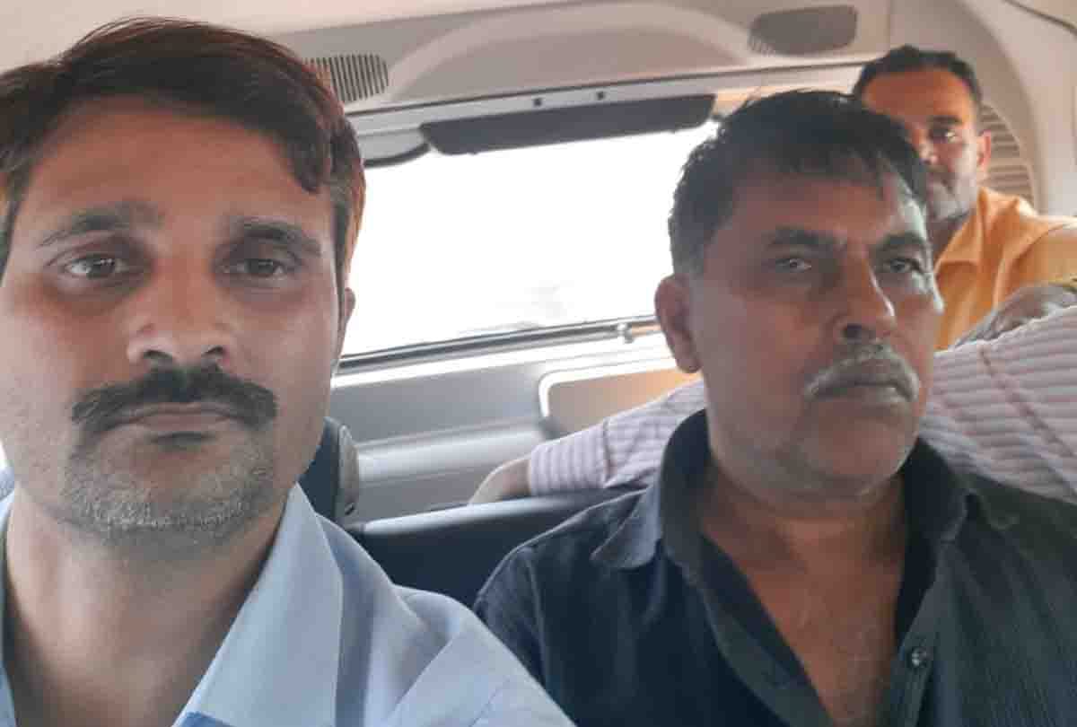 Arms smuggler's death: Weapons were supplied to Naxalites, treatment was going on from KGMU
