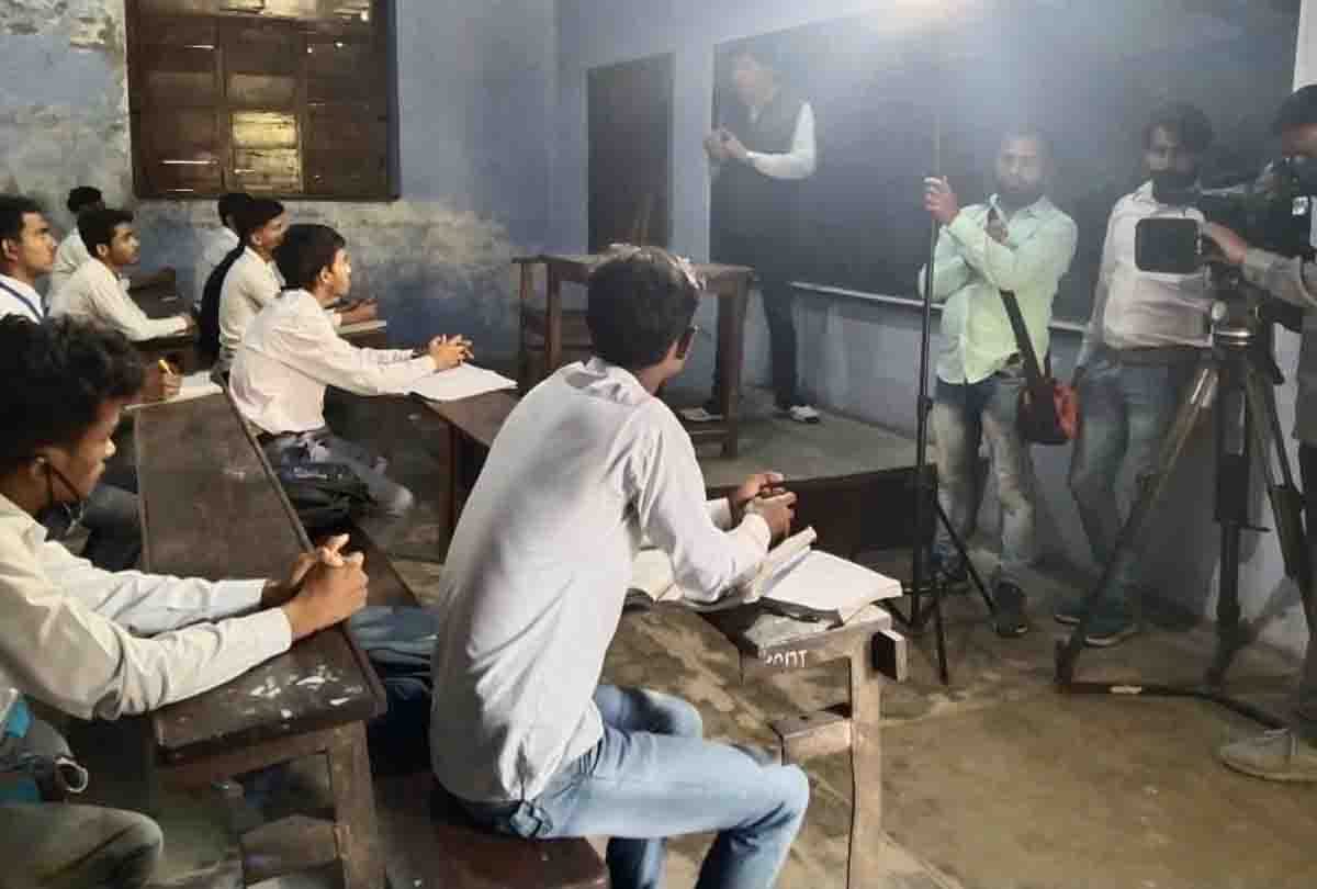 Shooting at several locations of Kanpur, DAV and BNSD will be seen in the President's documentary