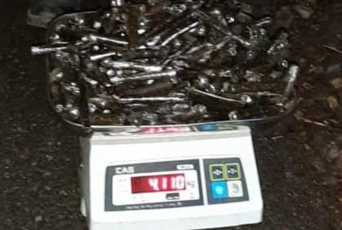 Himachal News: one arrested with four kg charas in kullu