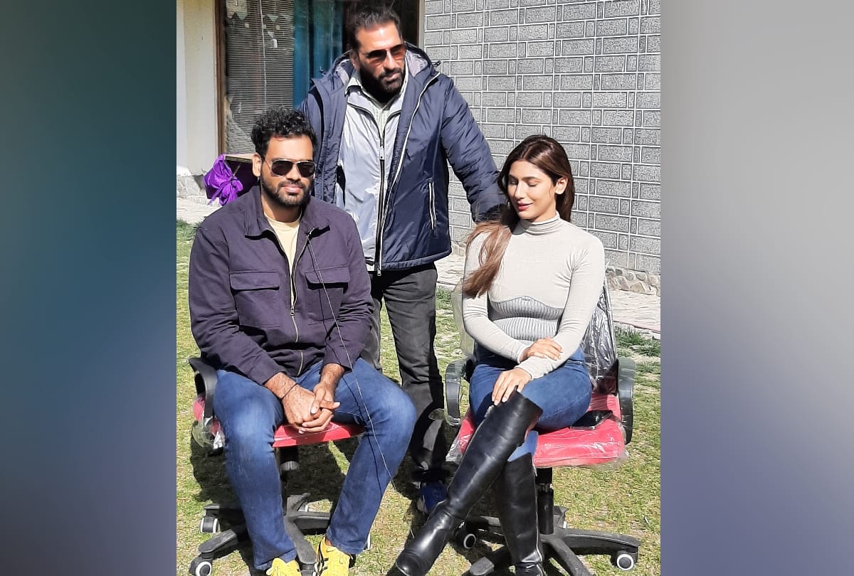 bollywood actor mukesh rishi interview in solan himachal pradesh