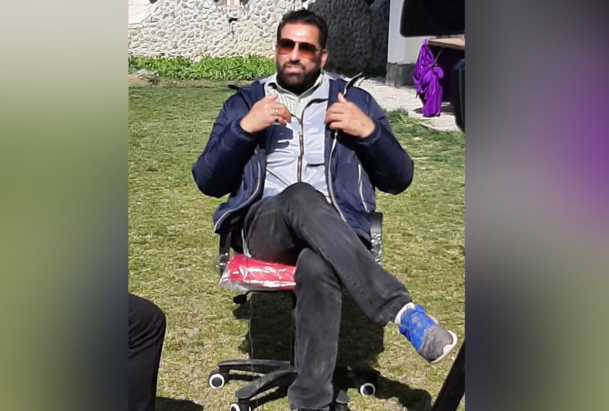 bollywood actor mukesh rishi interview in solan himachal pradesh