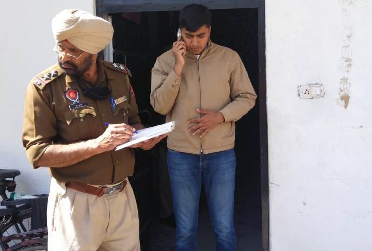 Husband Murdered His Wife In Hoshiarpur Of Punjab