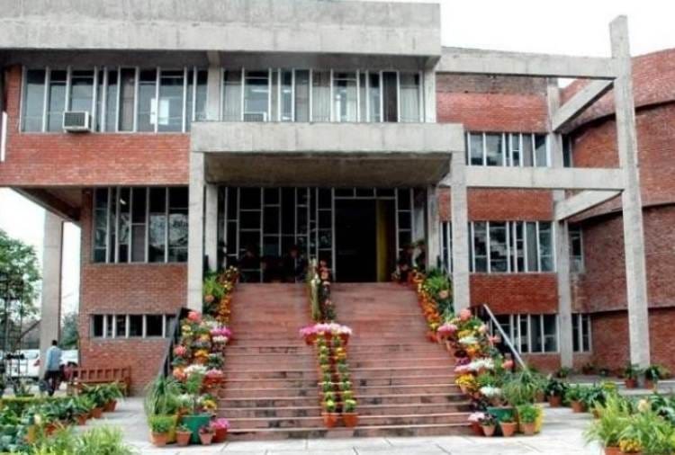 Punjab Engineering College director said companies showing less interest for recruitment