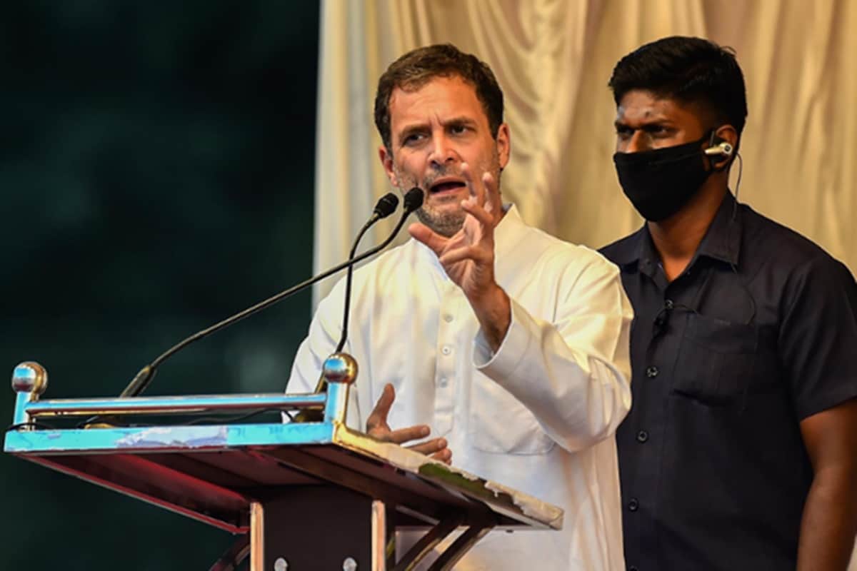 rahul gandhi attack centre over anurag kashyap and taapsee pannu income tax raid says modi govt is using cbi ed it