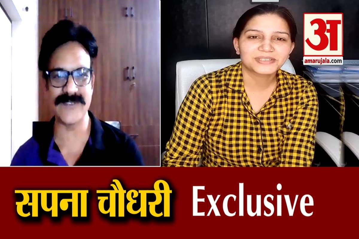 सपना चौधरी