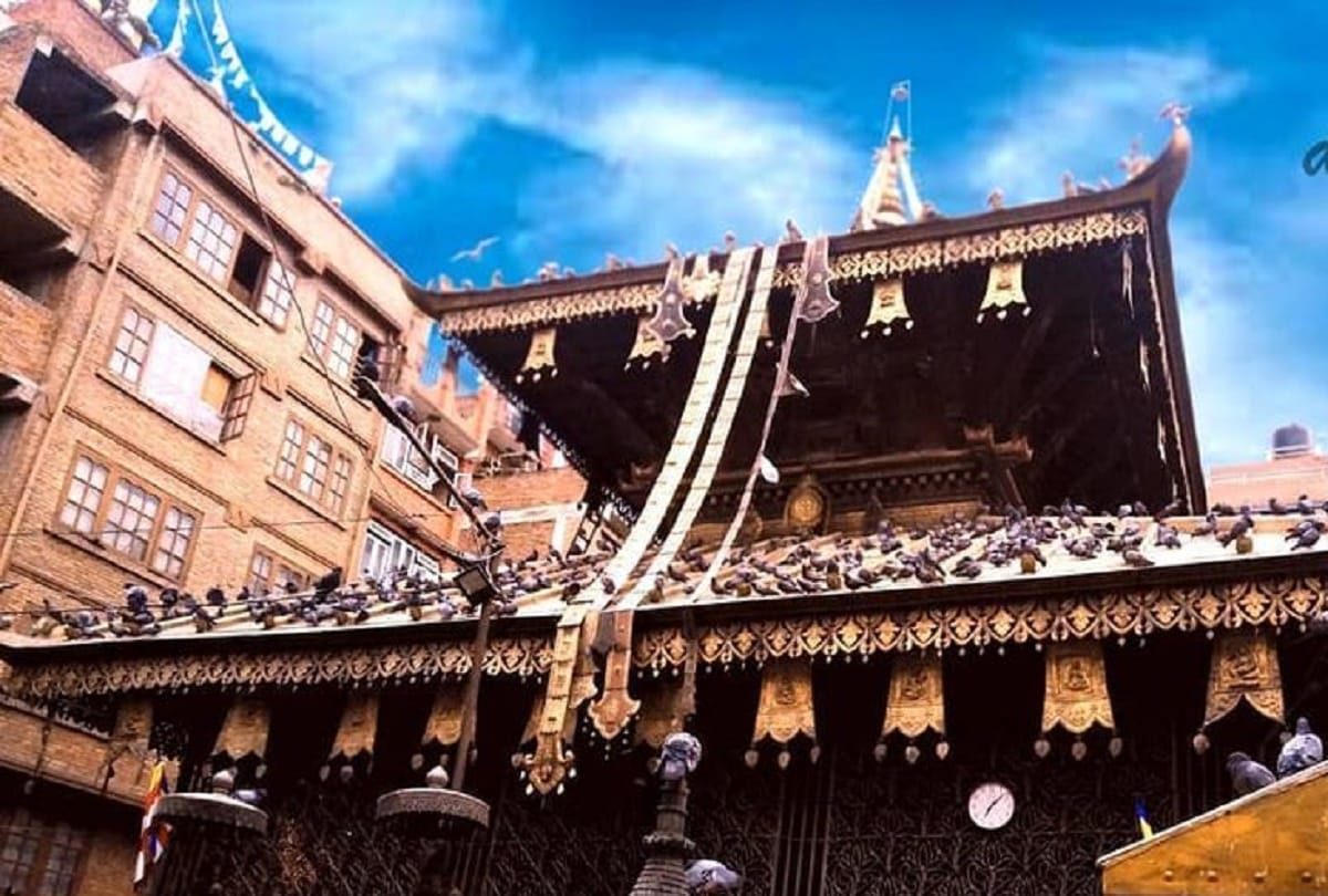 Indian Ambassador to Nepal VM Kwatra says, bhoomi pooja to mark starting of conservation and restoration of Seto Machindranath temple in nepal