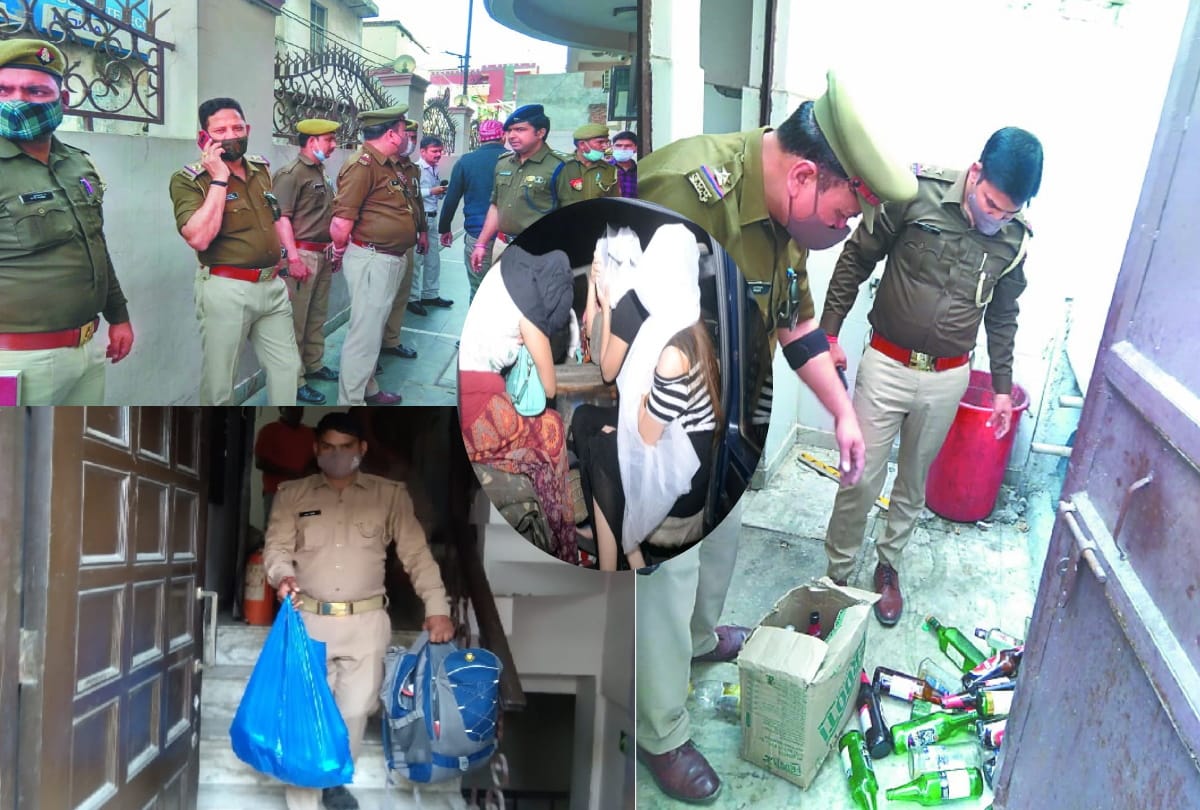 noida high profile sex racket Girls provide two thousand to 20 thousand
