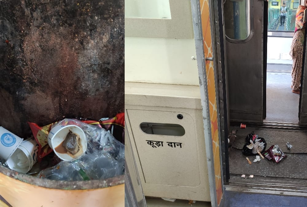 A report on condition of Shatabdi Express.