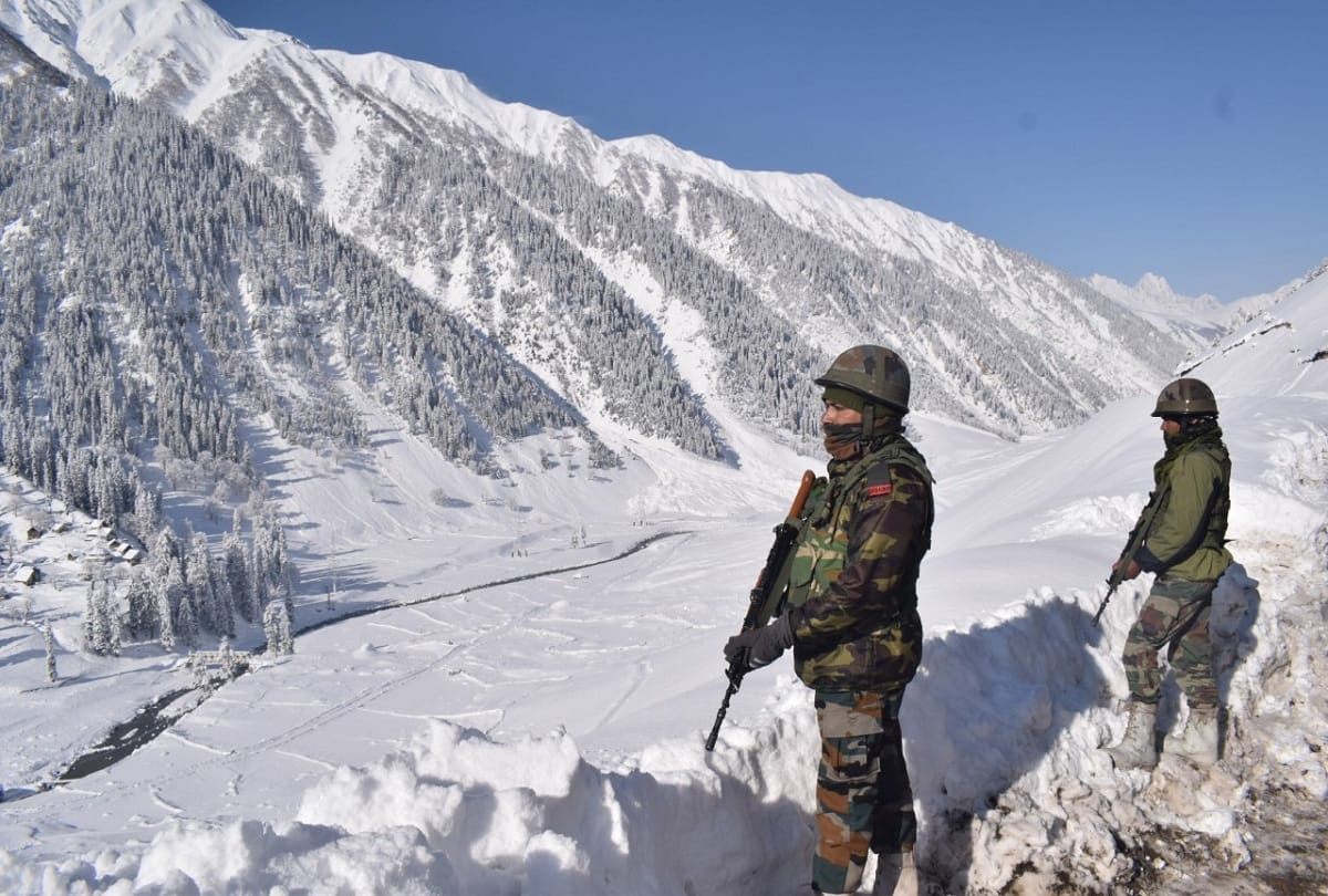 bro opens strategic srinagar leh highway after 58 days