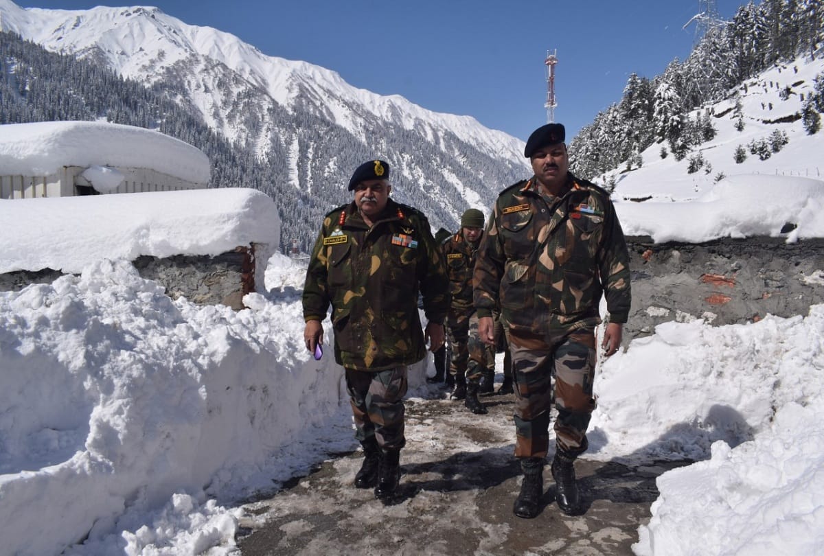 bro opens strategic srinagar leh highway after 58 days