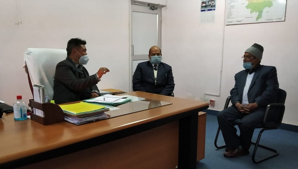 There is no active case of corona in Champawat district