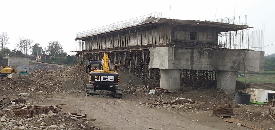 construction work