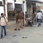 इसी घर में एटीएस ने मारा था छापा