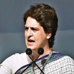 प्रियंका गांधी