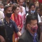 प्रियंका गांधी