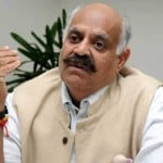 राज्यपाल वीपी सिंह बदनौर।