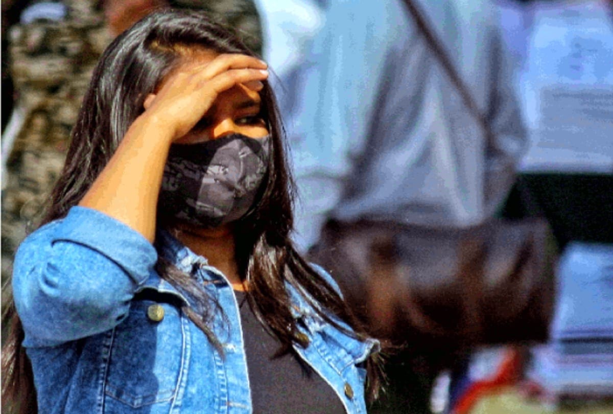 Delhi news:  february was the warmest month for the second time in 120 years